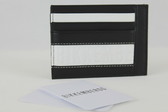 LAYER WALLET CARD CASE Черный Кредитницы Мужчинам