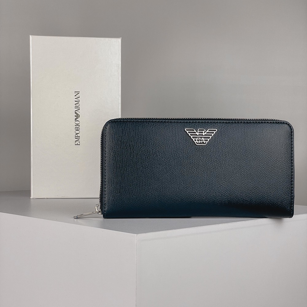 Кошелек Синий Кошельки Женщинам Портмоне Мужчинам