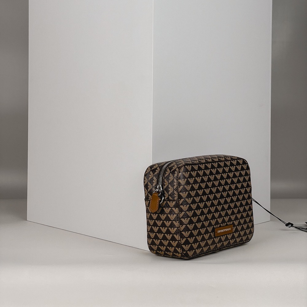 Сумка через плечо Коричневый Сумки через плечо Сумки Женщинам