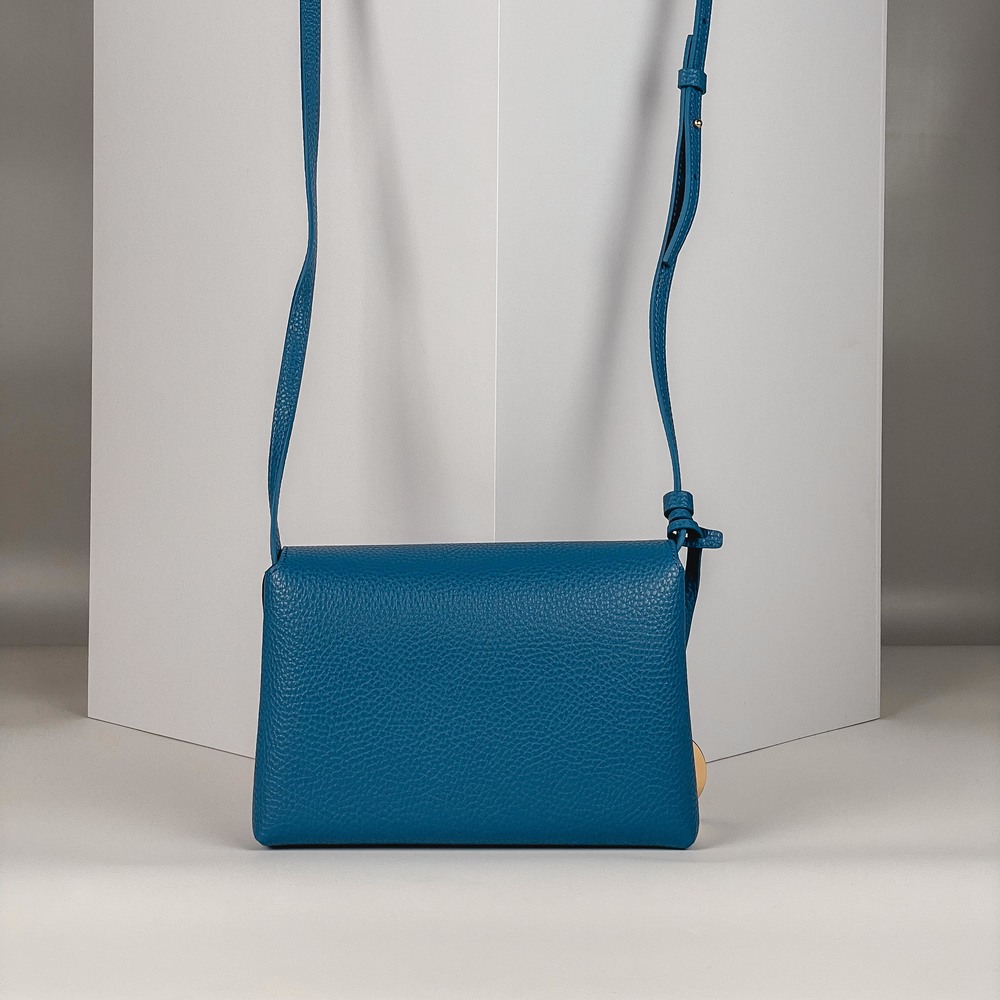 Сумка через плечо Синий Сумки через плечо Сумки Женщинам