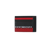 MID COLOR WALLET CARD CASE Черный Кредитницы Мужчинам