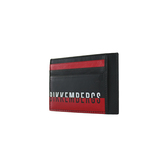 MID COLOR WALLET CARD CASE Черный Кредитницы Мужчинам
