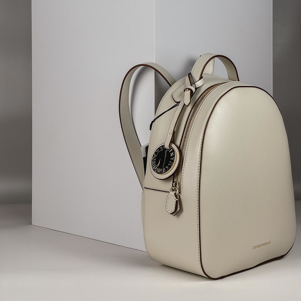 Рюкзак Бежевый Рюкзаки Женщинам