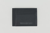 MID COLOR WALLET CARD CASE Черный Кредитницы Мужчинам