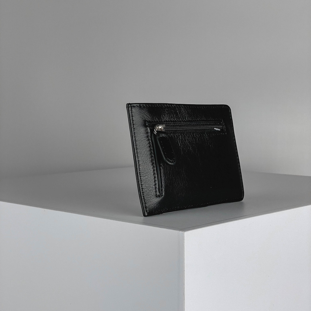 Кардхолдер Черный Кредитницы Мужчинам Кредитницы Женщинам