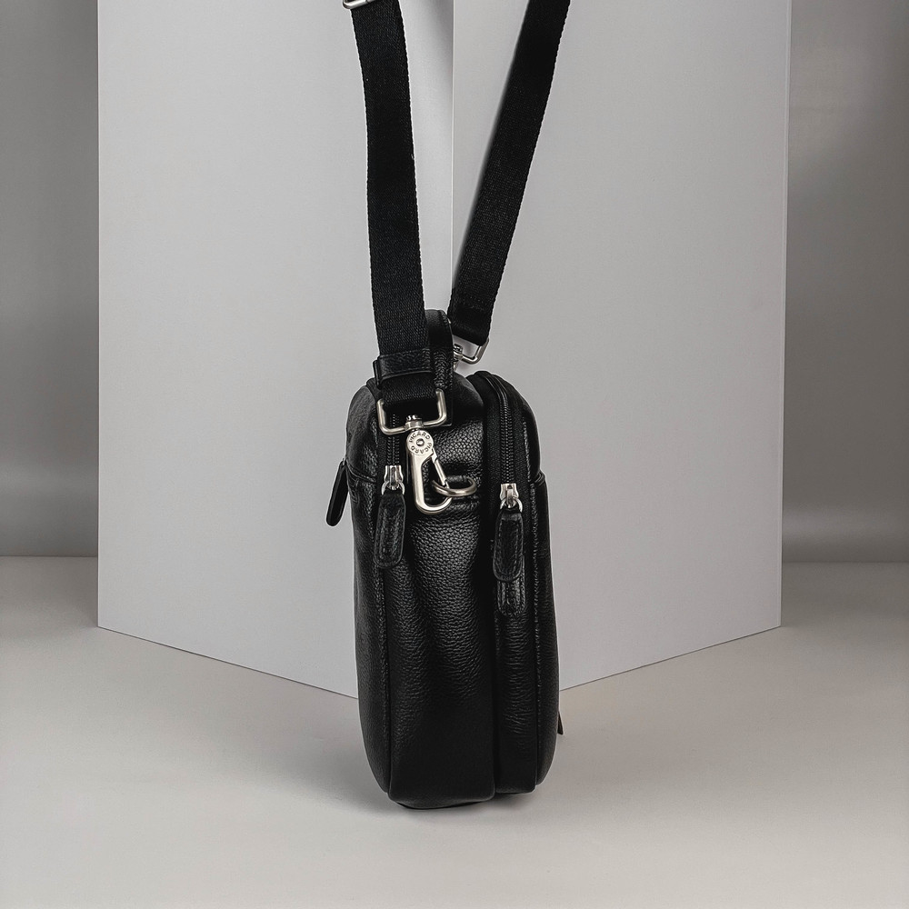 Сумка через плечо Черный Сумки через плечо Сумки Мужчинам