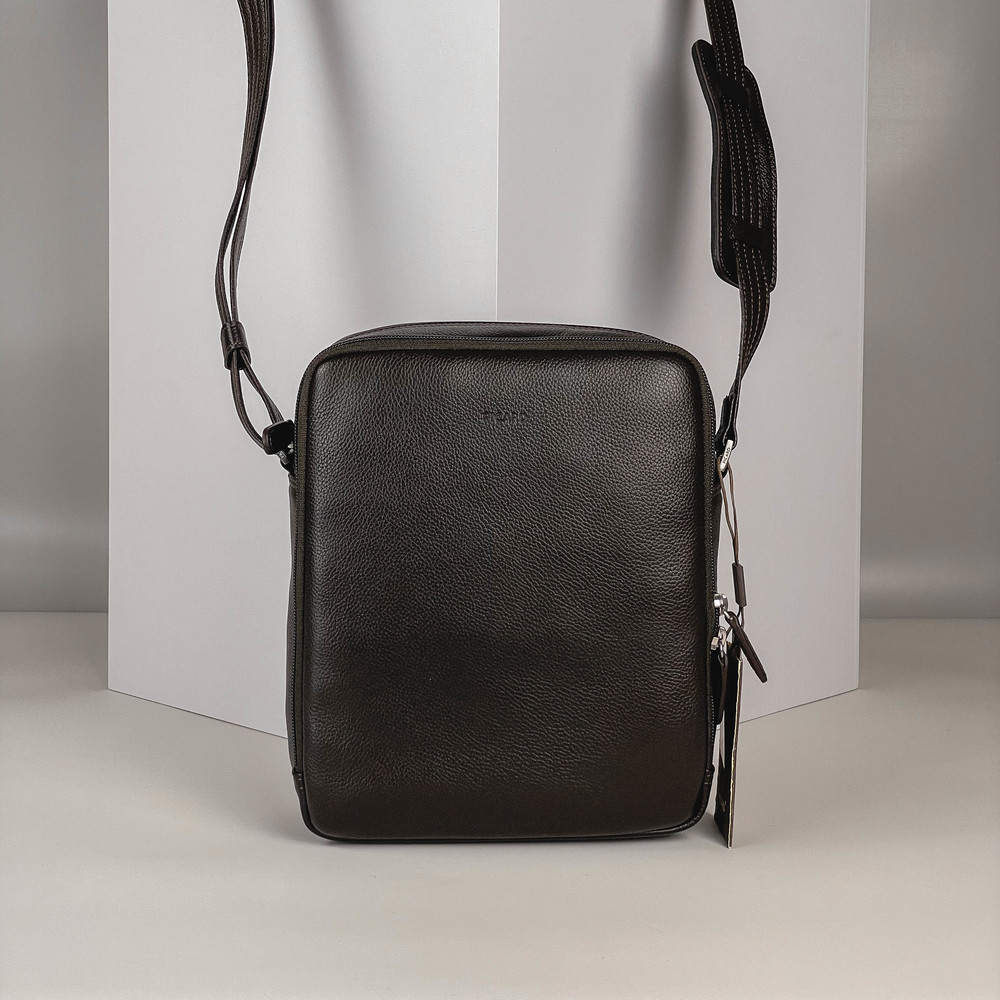 Сумка через плечо Темно-коричневый Сумки через плечо Сумки Мужчинам