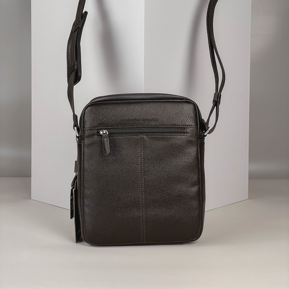 Сумка через плечо Темно-коричневый Сумки через плечо Сумки Мужчинам