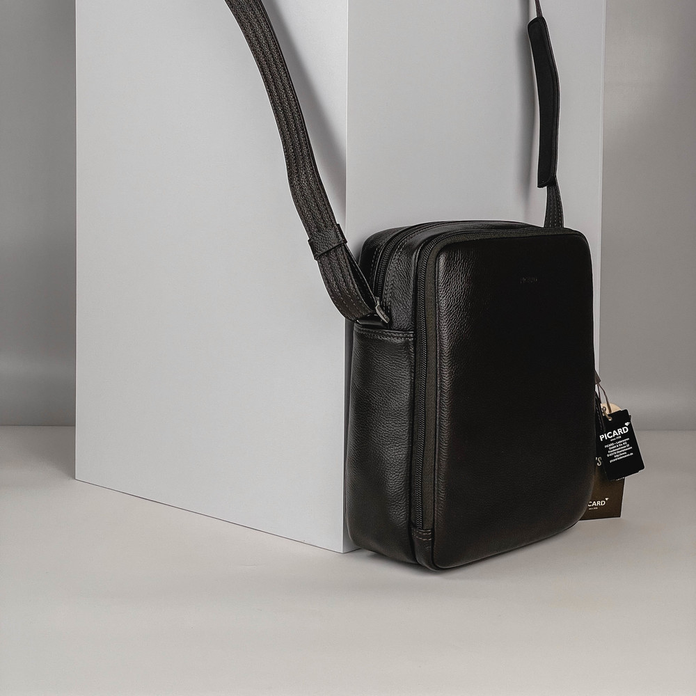 Сумка через плечо Темно-коричневый Сумки через плечо Сумки Мужчинам