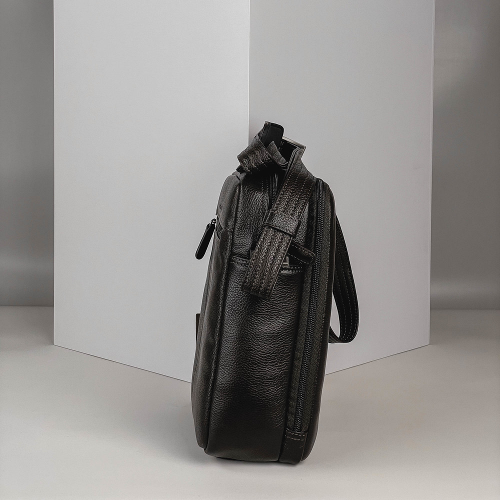 Сумка через плечо Темно-коричневый Сумки через плечо Сумки Мужчинам