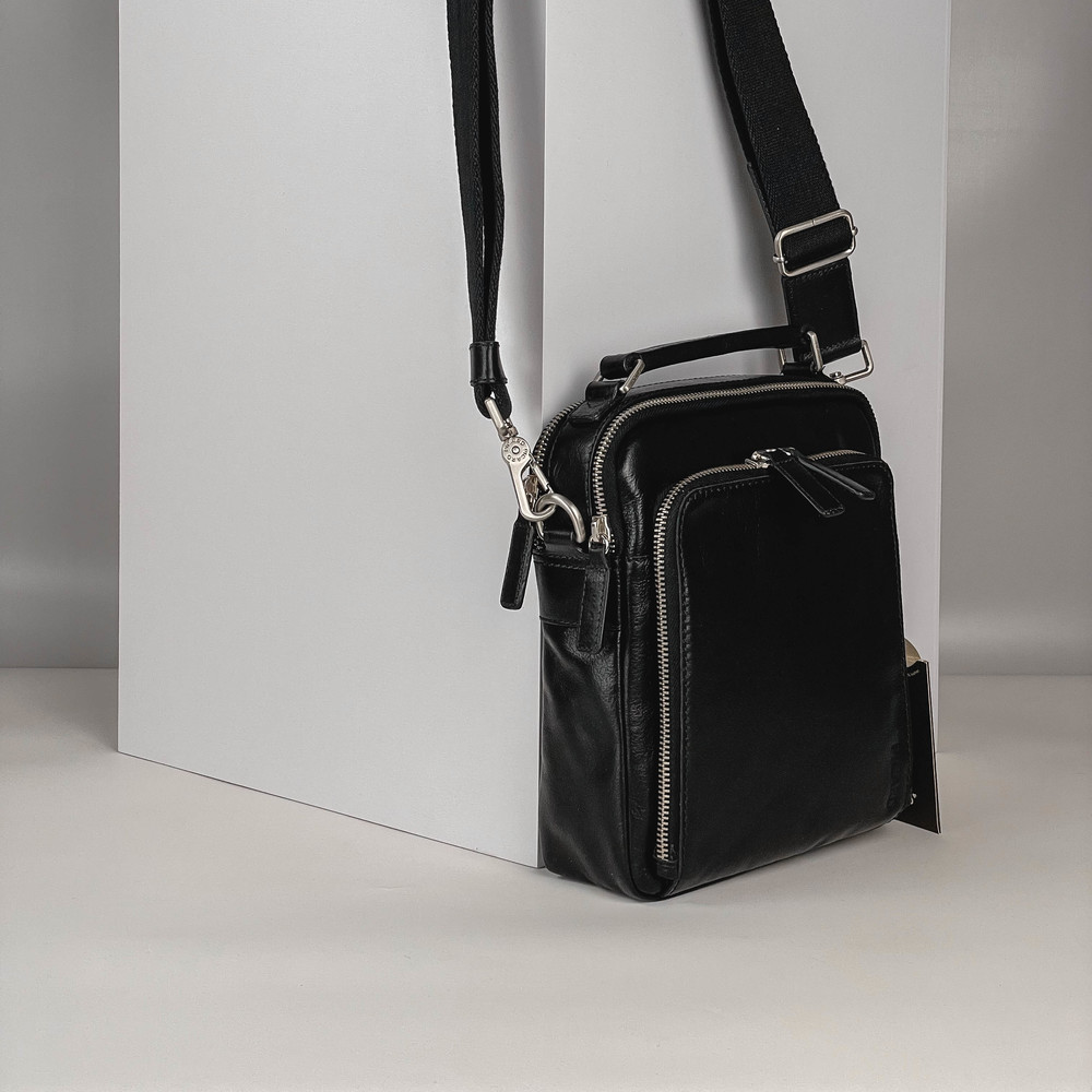 Сумка через плечо Черный Сумки через плечо Сумки Мужчинам