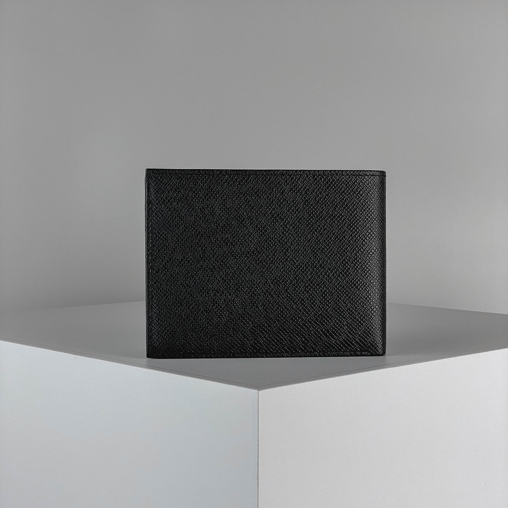 Портмоне Черный Портмоне Мужчинам