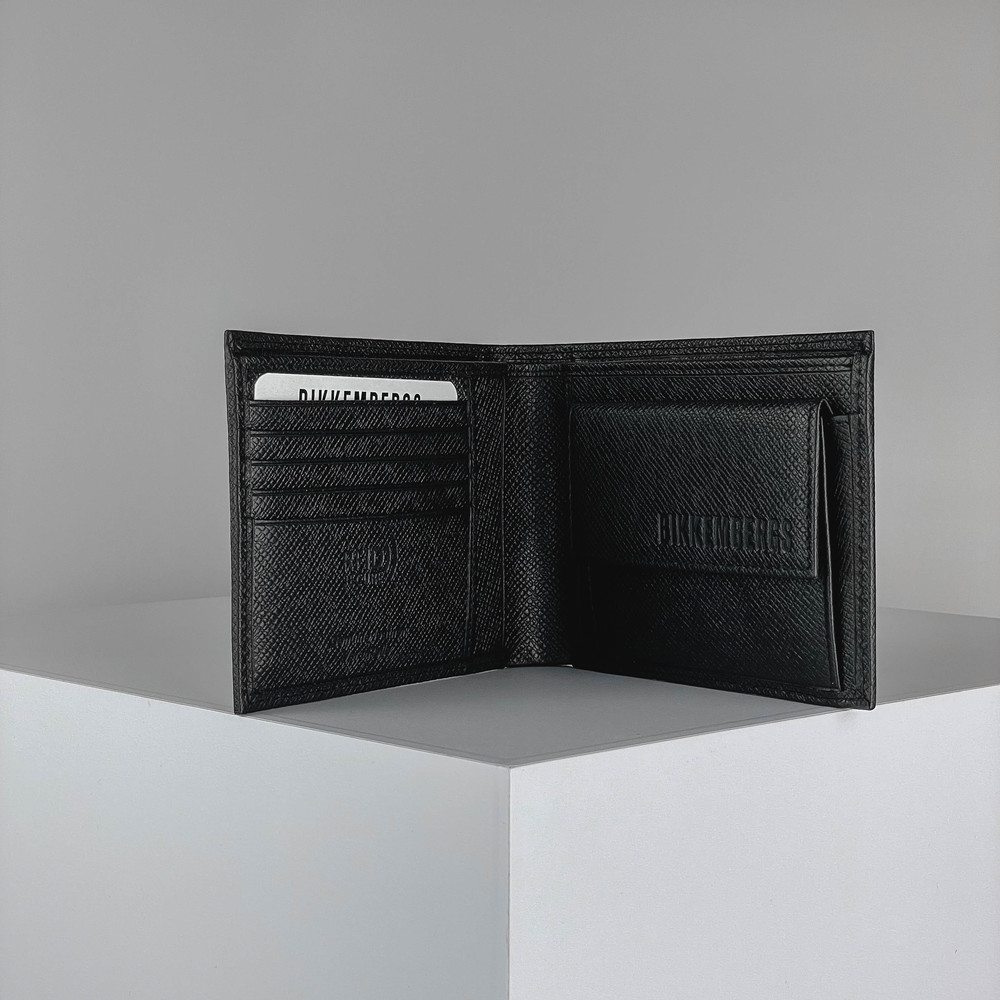 Портмоне Черный Портмоне Мужчинам