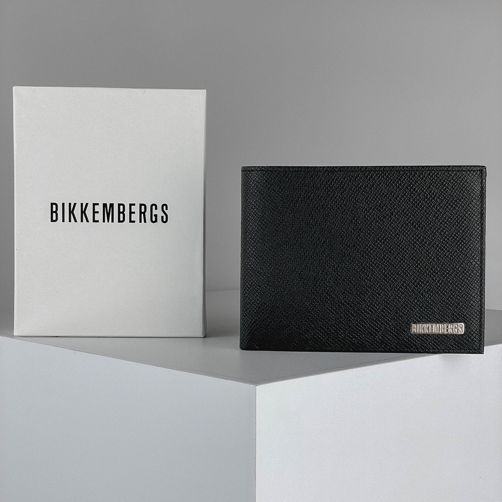 Портмоне Черный Портмоне Мужчинам