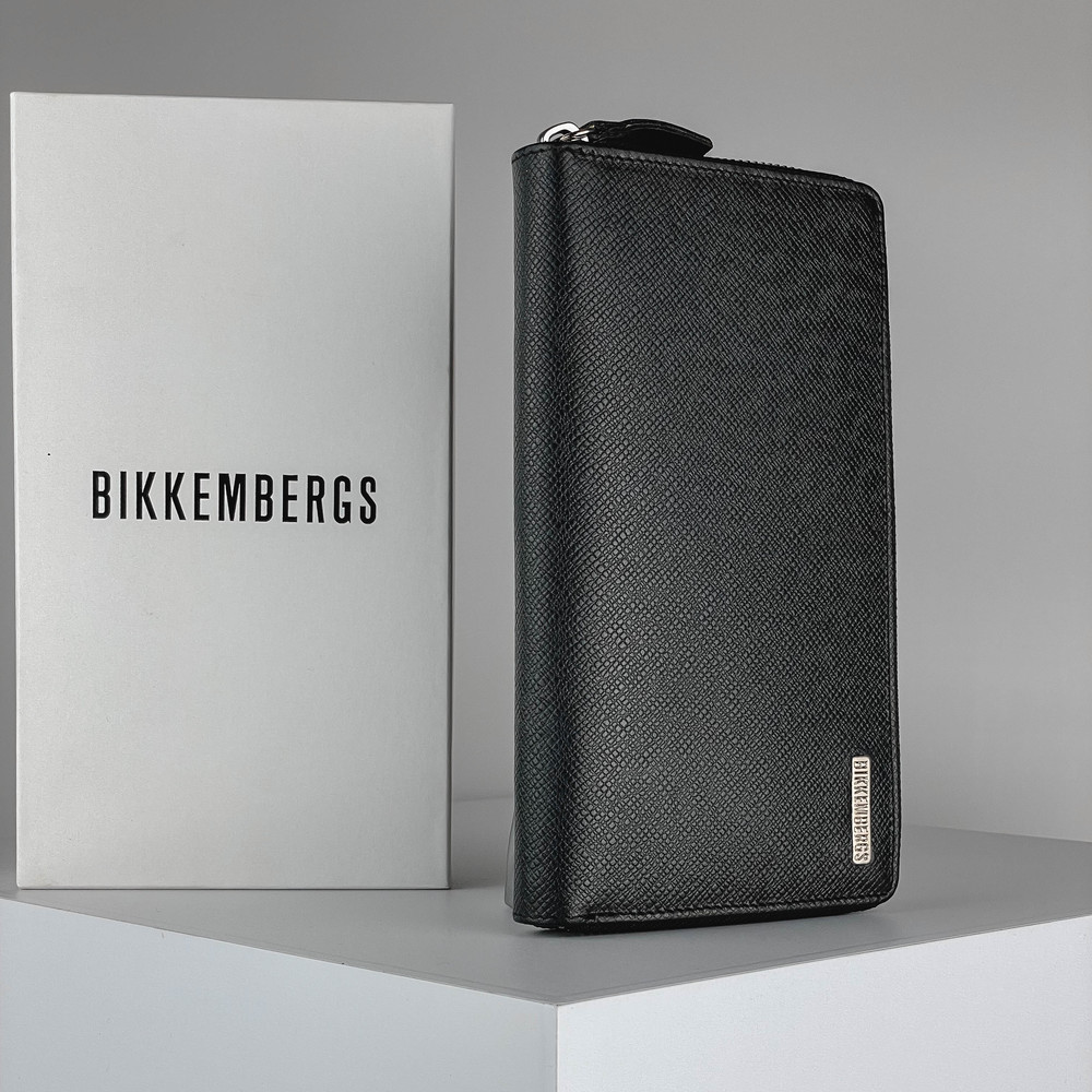 Портмоне Черный Портмоне Мужчинам