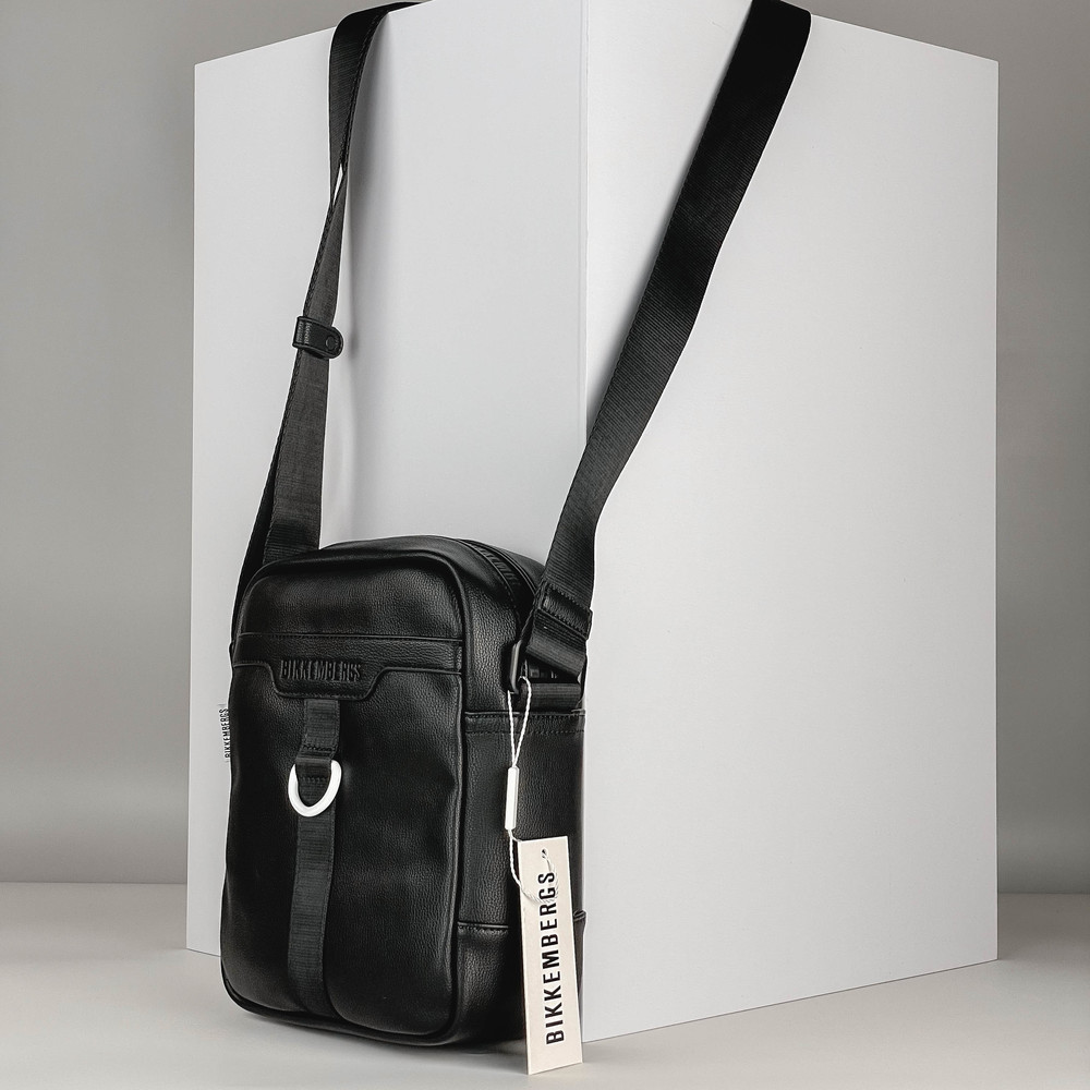 Сумка через плечо Черный Сумки через плечо Сумки Мужчинам