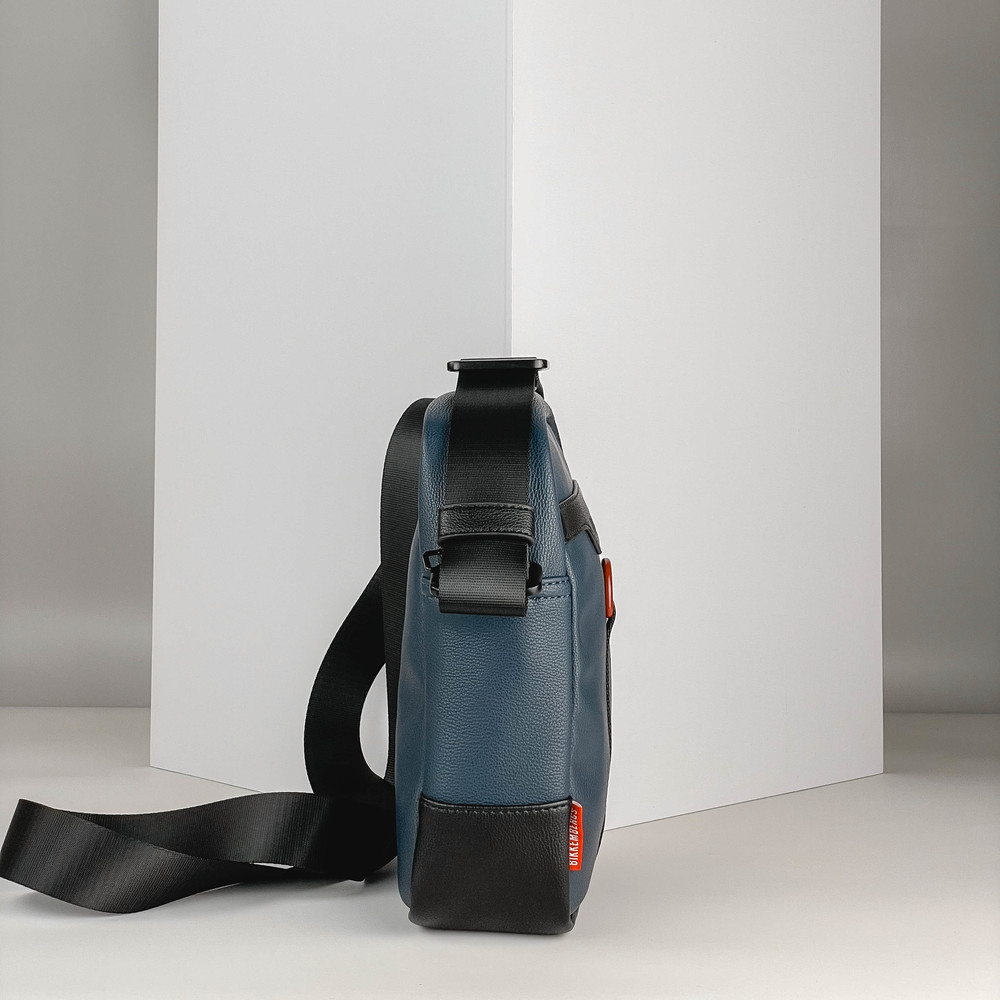 Сумка через плечо Синий Сумки через плечо Сумки Мужчинам