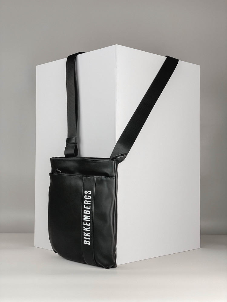 Сумка через плечо Черный Сумки через плечо Сумки Мужчинам