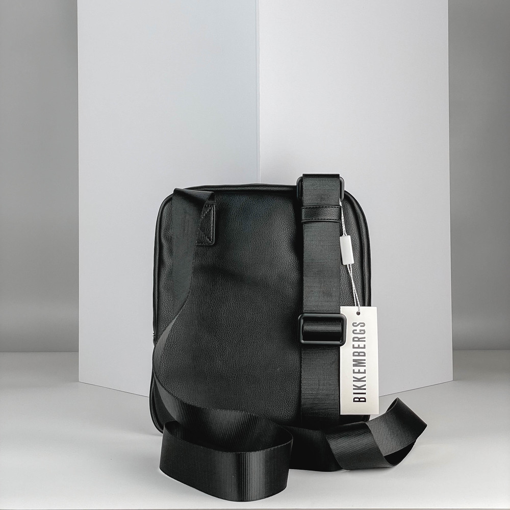 Сумка через плечо Черный Сумки через плечо Сумки Мужчинам