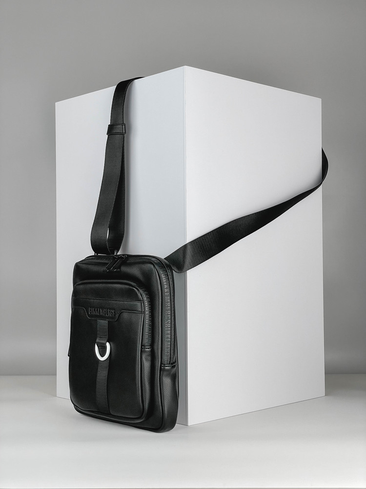 Сумка через плечо Черный Сумки через плечо Сумки Мужчинам