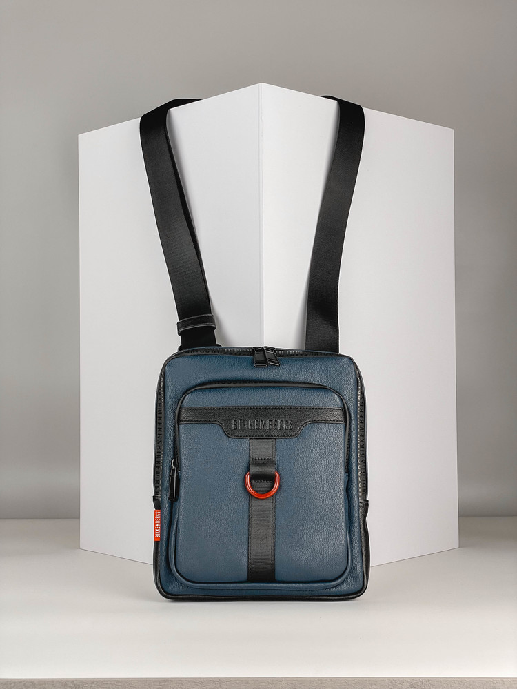 Сумка через плечо Синий Сумки через плечо Сумки Мужчинам