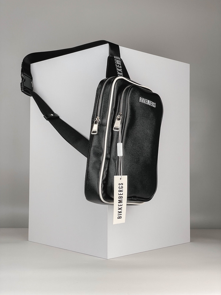 Сумка через плечо Черный Сумки через плечо Сумки Мужчинам