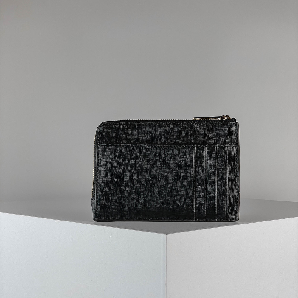 Кардхолдер-кошелек Черный Кредитницы Женщинам Кошельки Женщинам