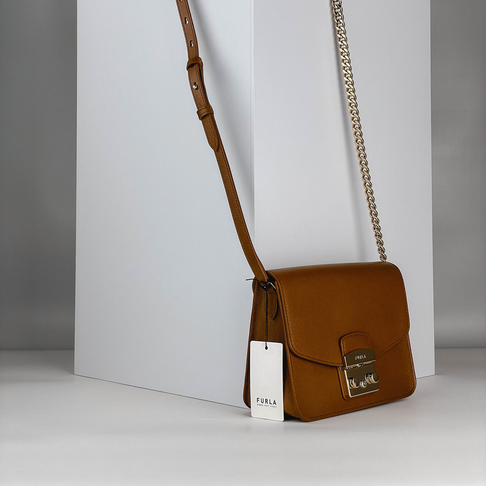 Сумка через плечо Коричневый Сумки через плечо Сумки Женщинам