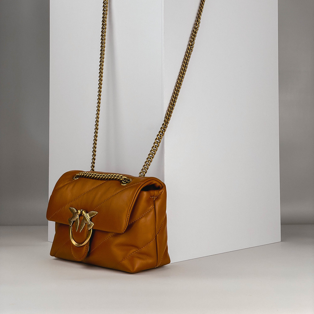 Сумка через плечо Коричневый Сумки через плечо Сумки Женщинам