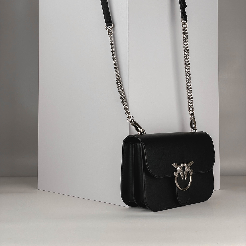 Сумка через плечо Черный Сумки через плечо Сумки Женщинам