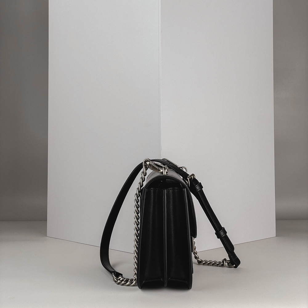 Сумка через плечо Черный Сумки через плечо Сумки Женщинам