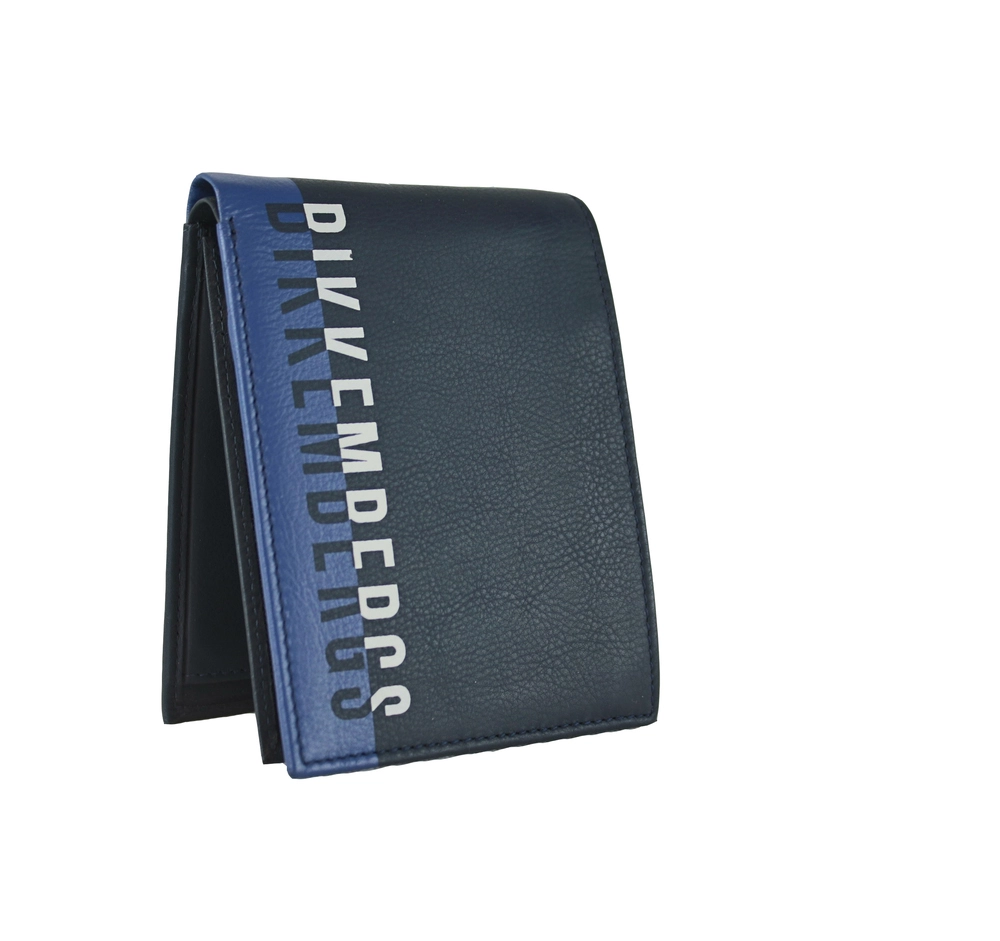 MID COLOR WALLET BILLFORD 7 C/C 300 Синий Портмоне Мужчинам