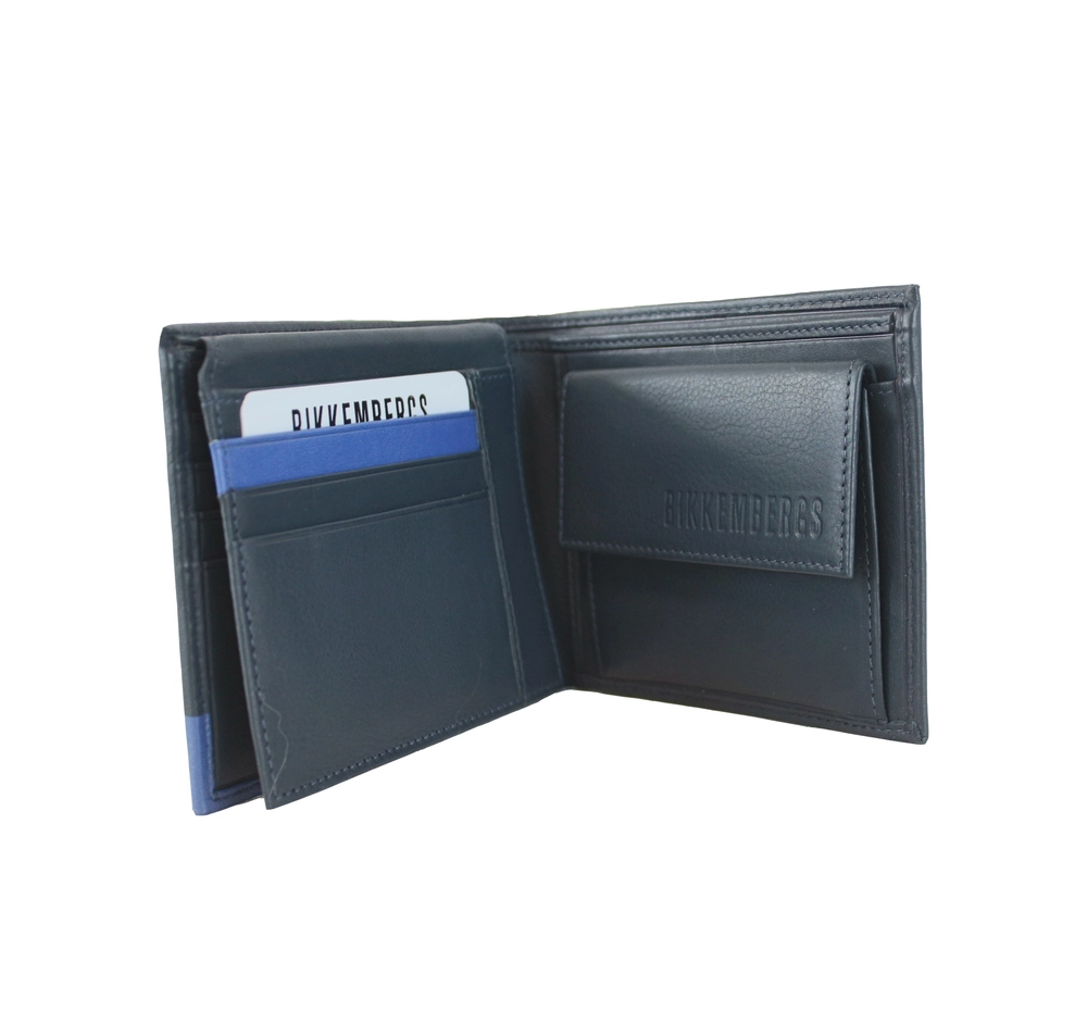 MID COLOR WALLET BILLFORD 7 C/C 300 Синий Портмоне Мужчинам
