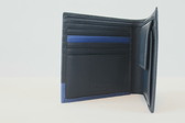 MID COLOR WALLET MINI BILLFORD 5 C/C 305 Синий Портмоне Мужчинам