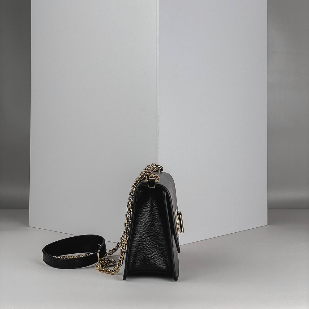 Сумка через плечо Черный Сумки через плечо Сумки Женщинам