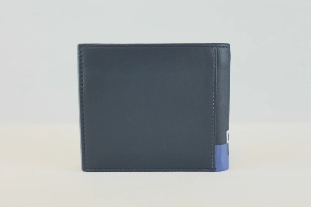 MID COLOR WALLET MINI BILLFORD 5 C/C 305 Синий Портмоне Мужчинам