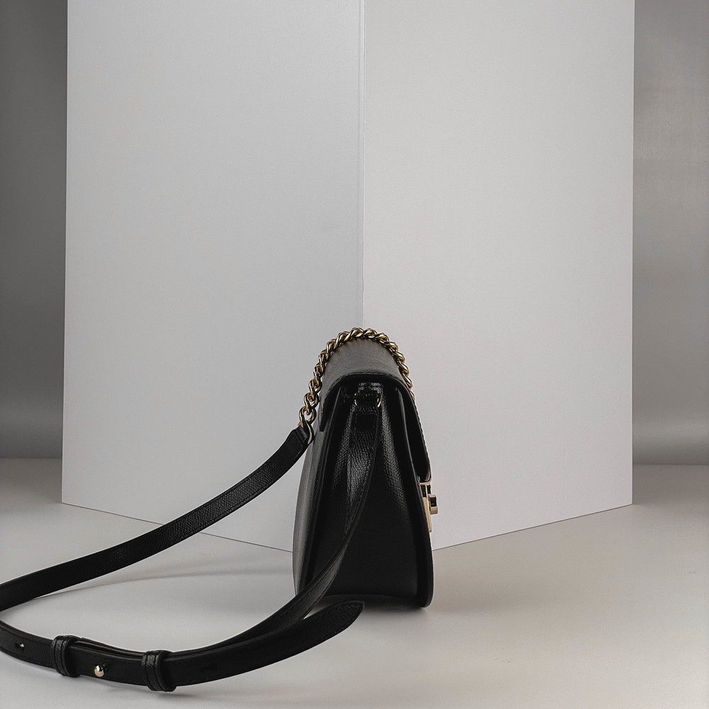 Сумка через плечо Черный Сумки через плечо Сумки Женщинам