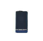 MID COLOR ZIPPED WALLET 306 Синий Портмоне Мужчинам