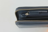 MID COLOR ZIPPED WALLET 306 Синий Портмоне Мужчинам