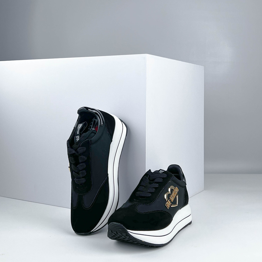 Кроссовки Черный Кроссовки Обувь Женщинам