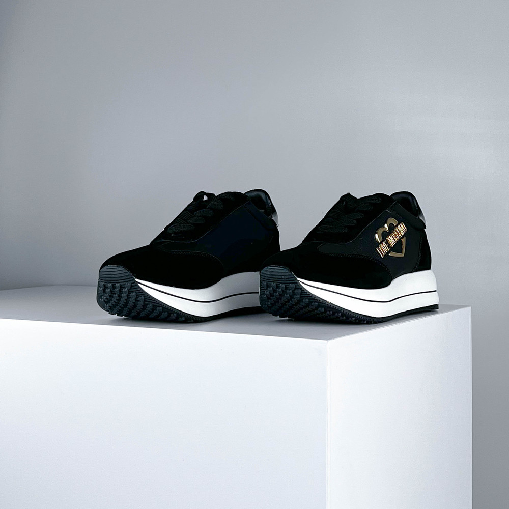 Кроссовки Черный Кроссовки Обувь Женщинам