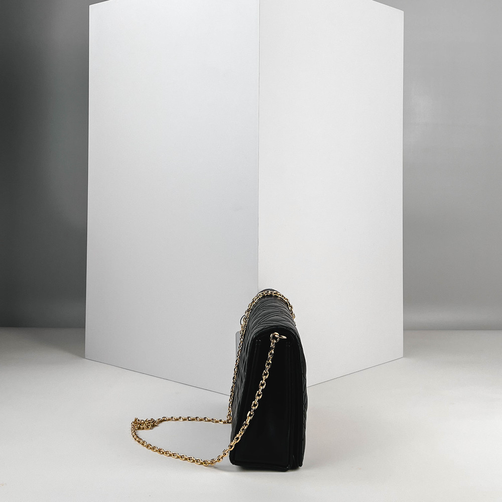 Клатч Черный Клатчи Сумки Женщинам