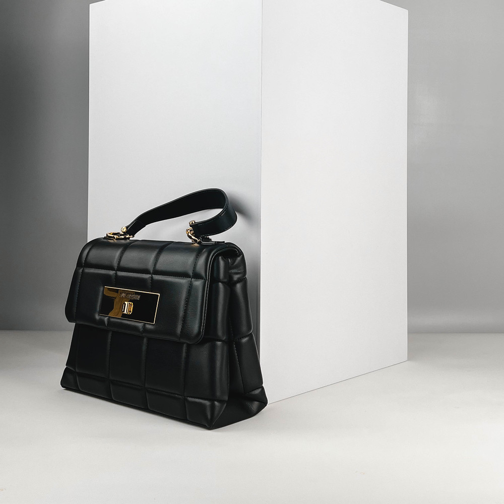 Сумка через плечо Черный Сумки через плечо Сумки Женщинам