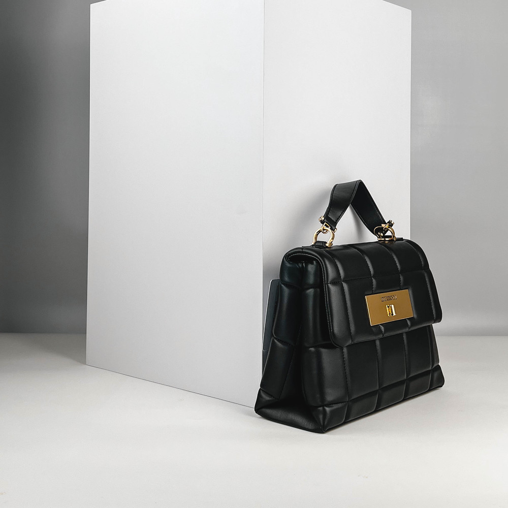 Сумка через плечо Черный Сумки через плечо Сумки Женщинам