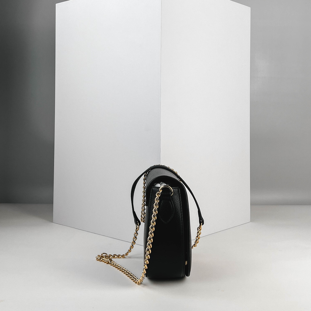 Сумка через плечо Черный Сумки через плечо Сумки Женщинам