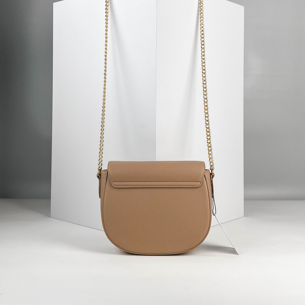 Сумка через плечо Бежевый Сумки через плечо Сумки Женщинам