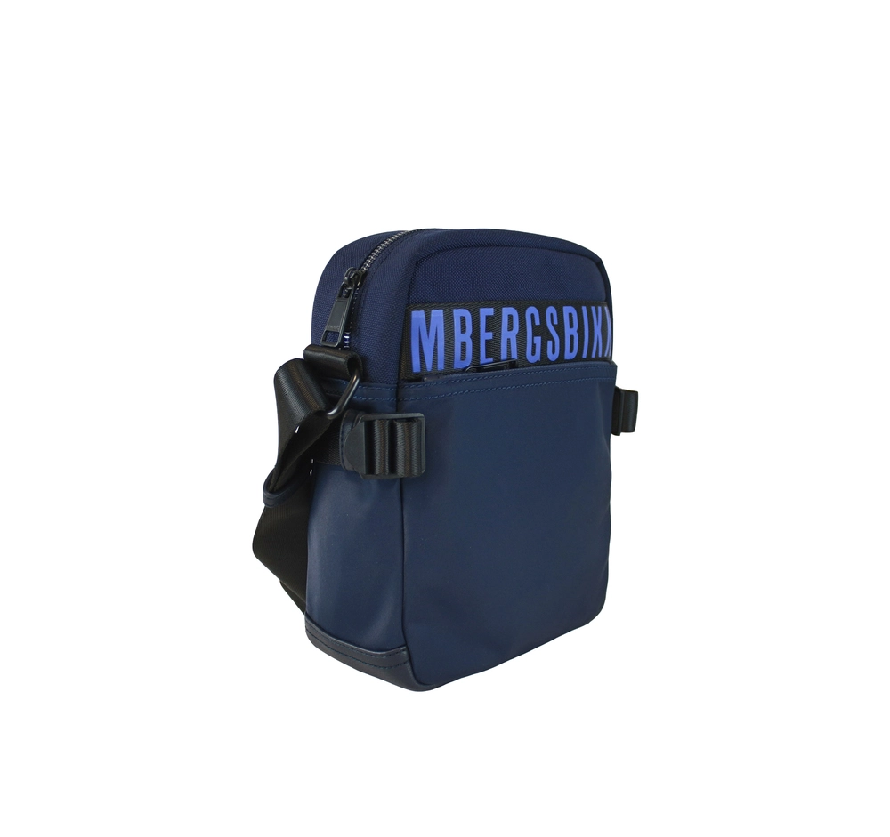 RUBBER TAPE REPORTER Синий Сумки через плечо Сумки Мужчинам