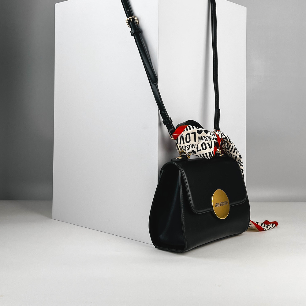 Сумка через плечо Черный Сумки через плечо Сумки Женщинам