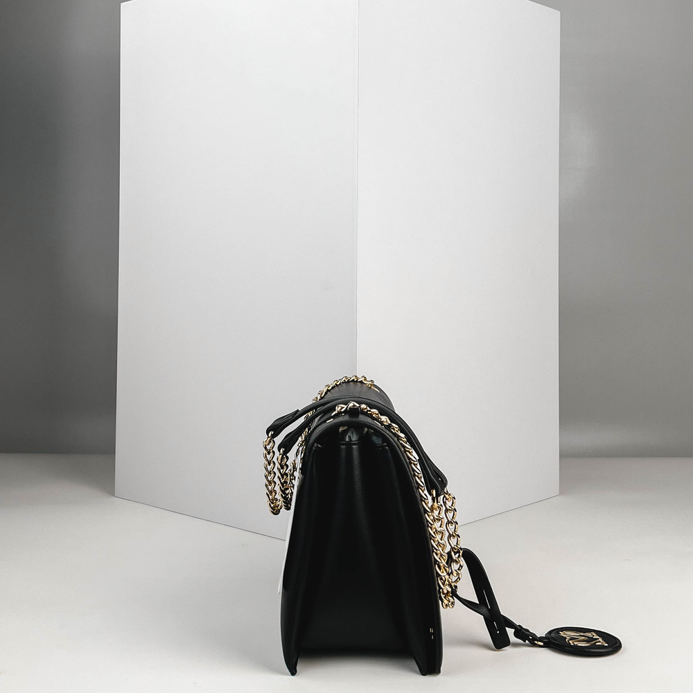 Сумка через плечо Черный Сумки через плечо Сумки Женщинам