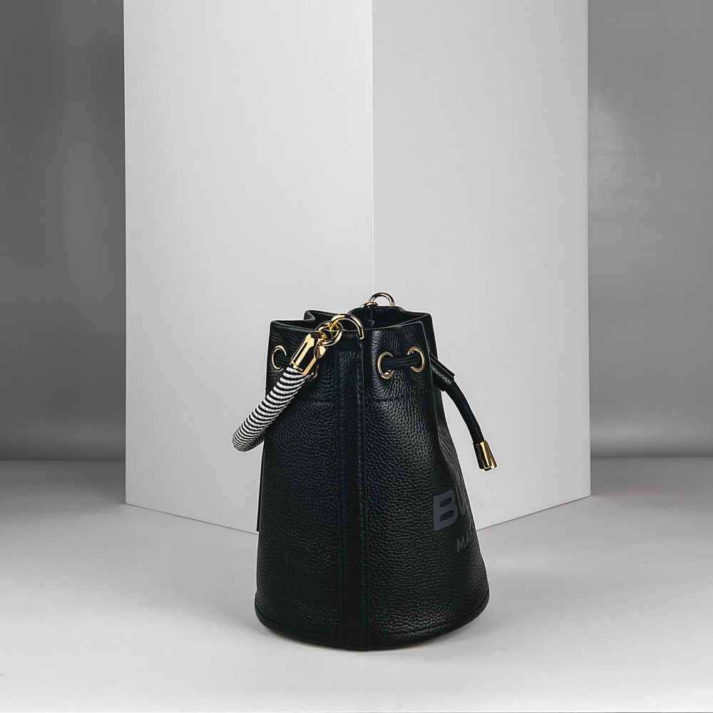 Сумка-ведро Черный Сумки-ведра Сумки Женщинам